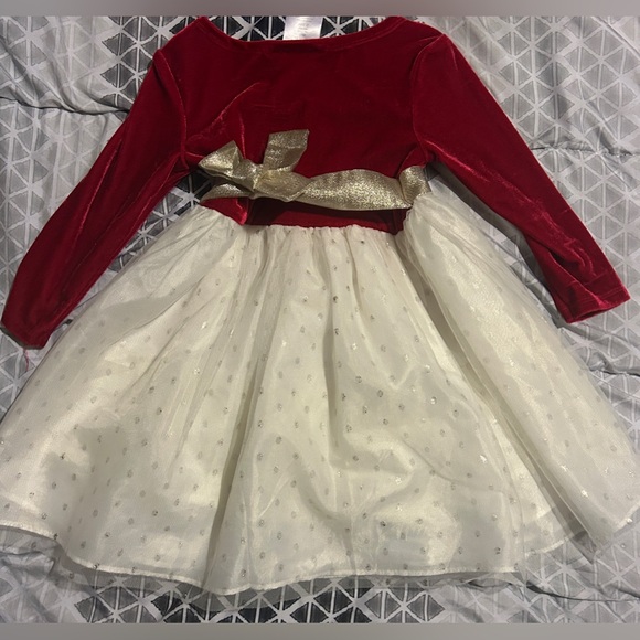 Bonnie Baby Other - Bonnie Baby Red with silver accents